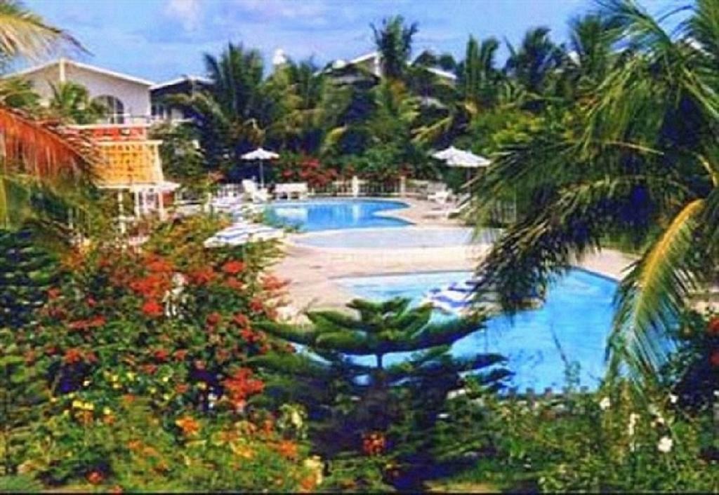 La Favorite Villa Pereybere Beach Exterior photo